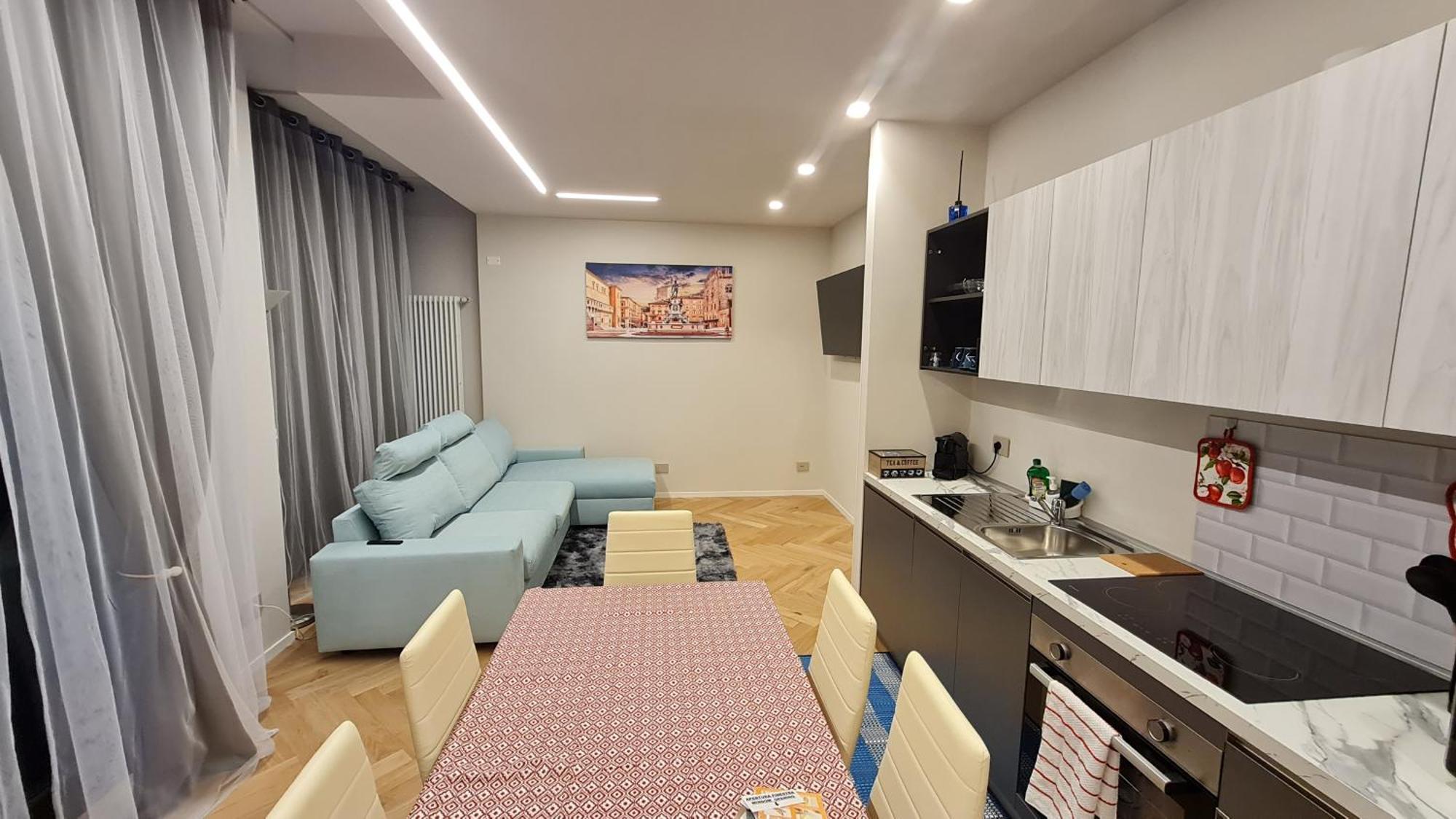 Apartament Bologna-Stadio 2 Экстерьер фото