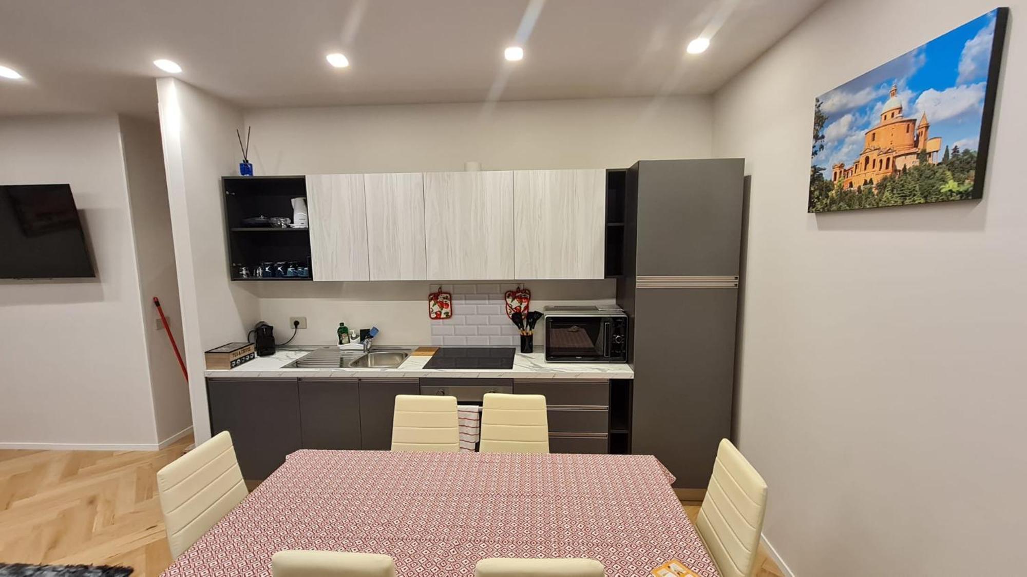 Apartament Bologna-Stadio 2 Экстерьер фото