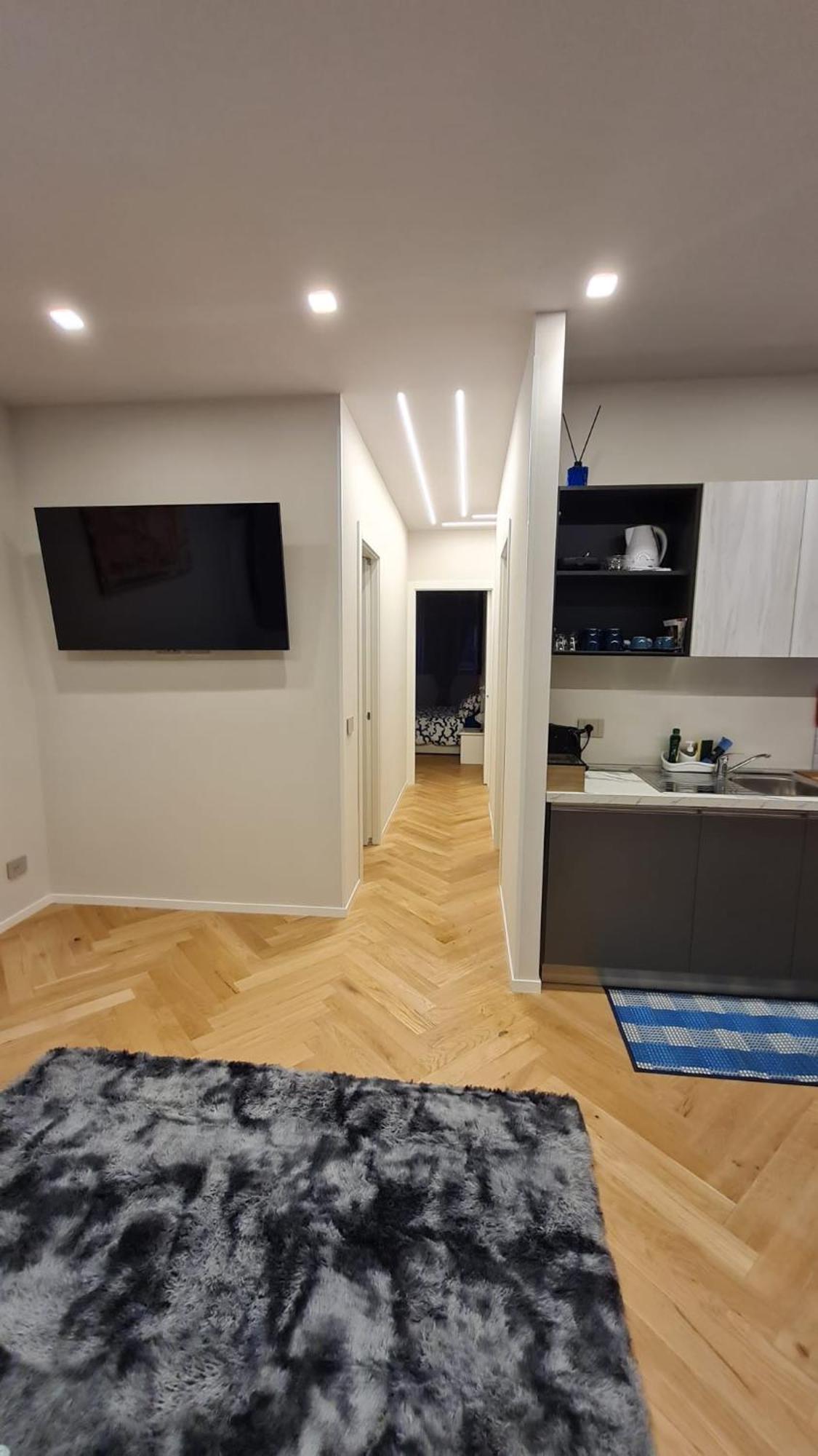 Apartament Bologna-Stadio 2 Экстерьер фото