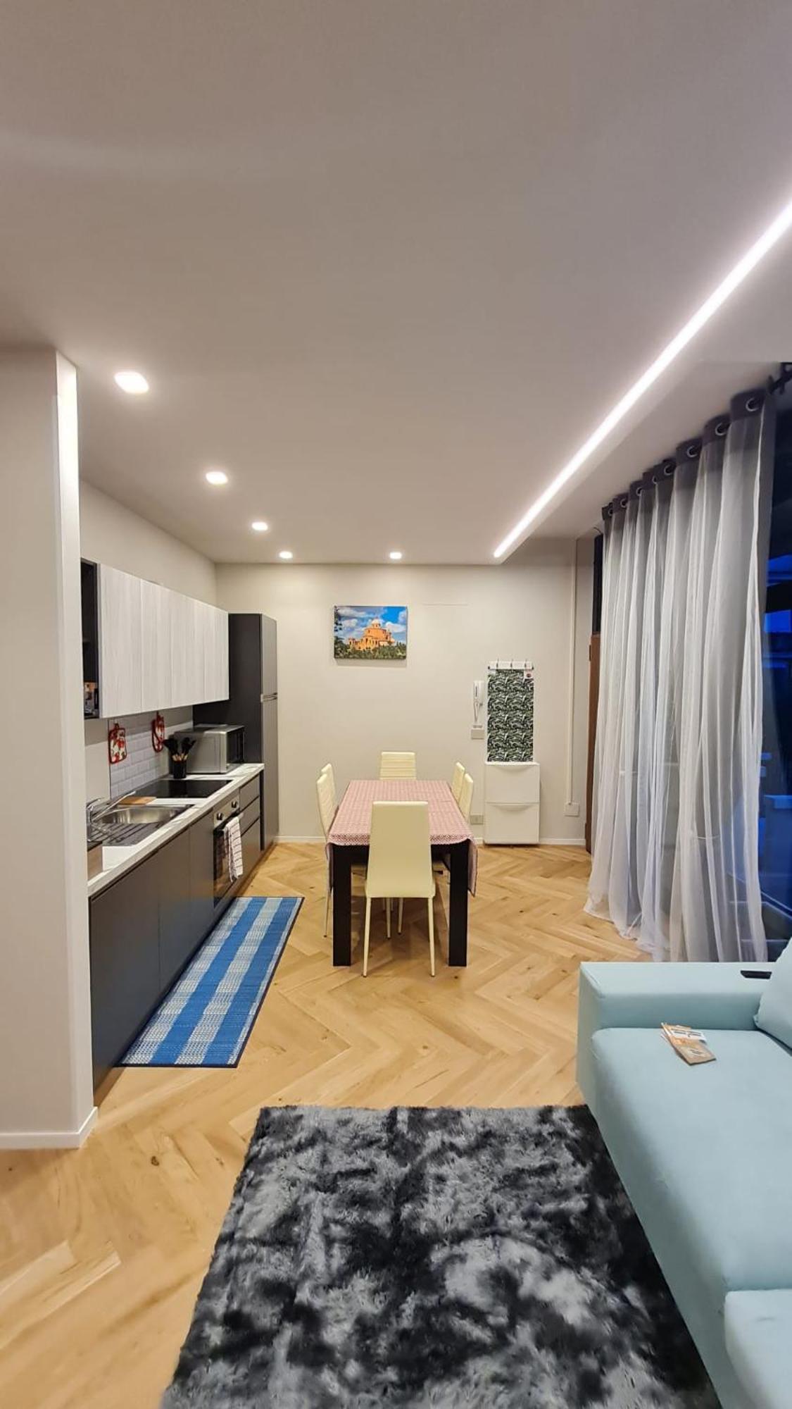 Apartament Bologna-Stadio 2 Экстерьер фото