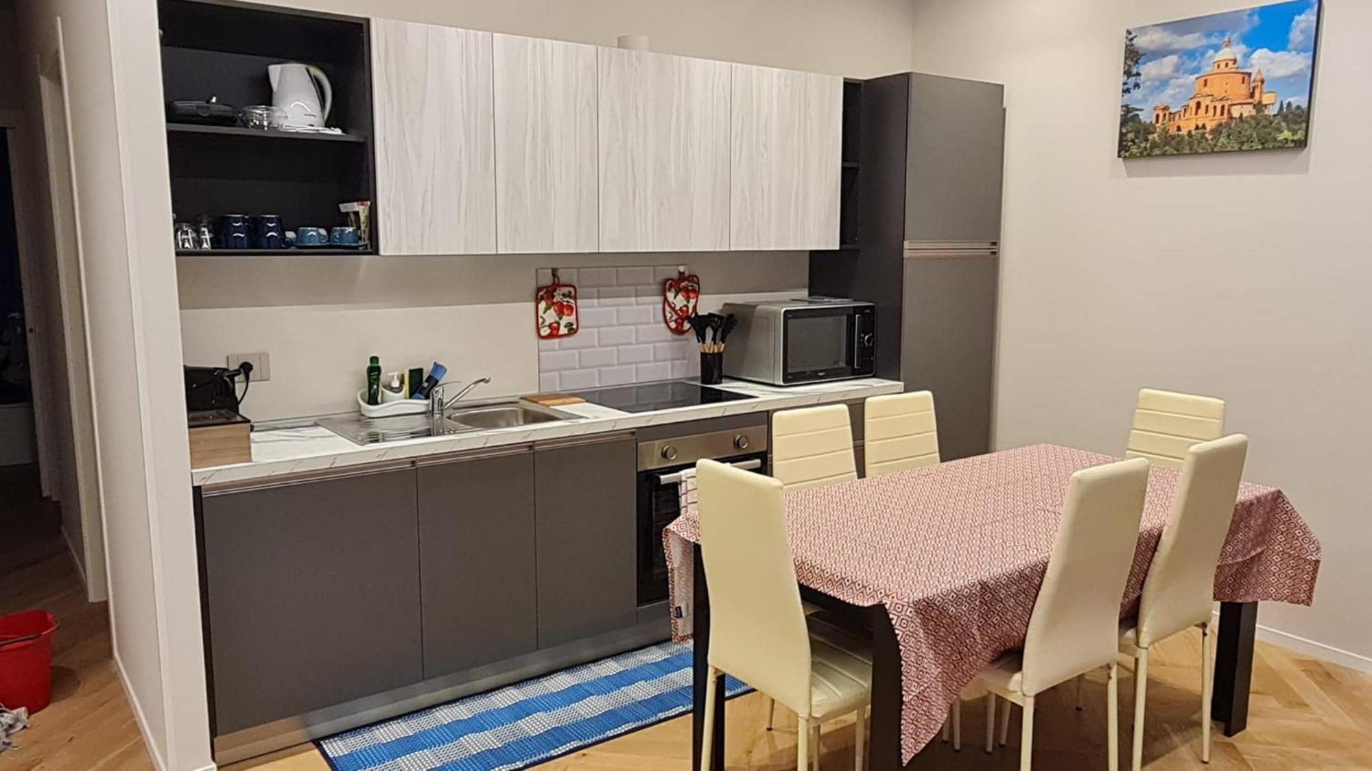 Apartament Bologna-Stadio 2 Экстерьер фото