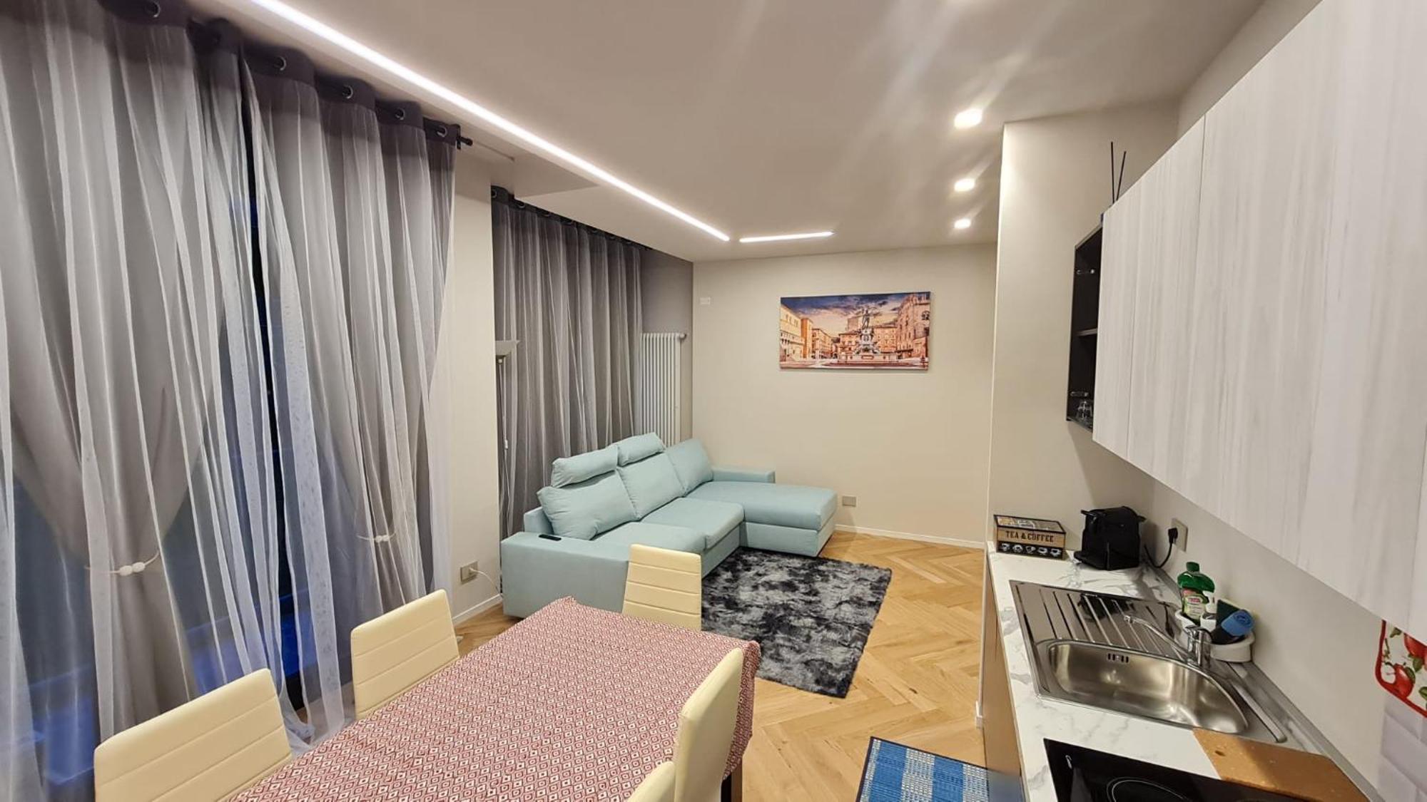 Apartament Bologna-Stadio 2 Экстерьер фото