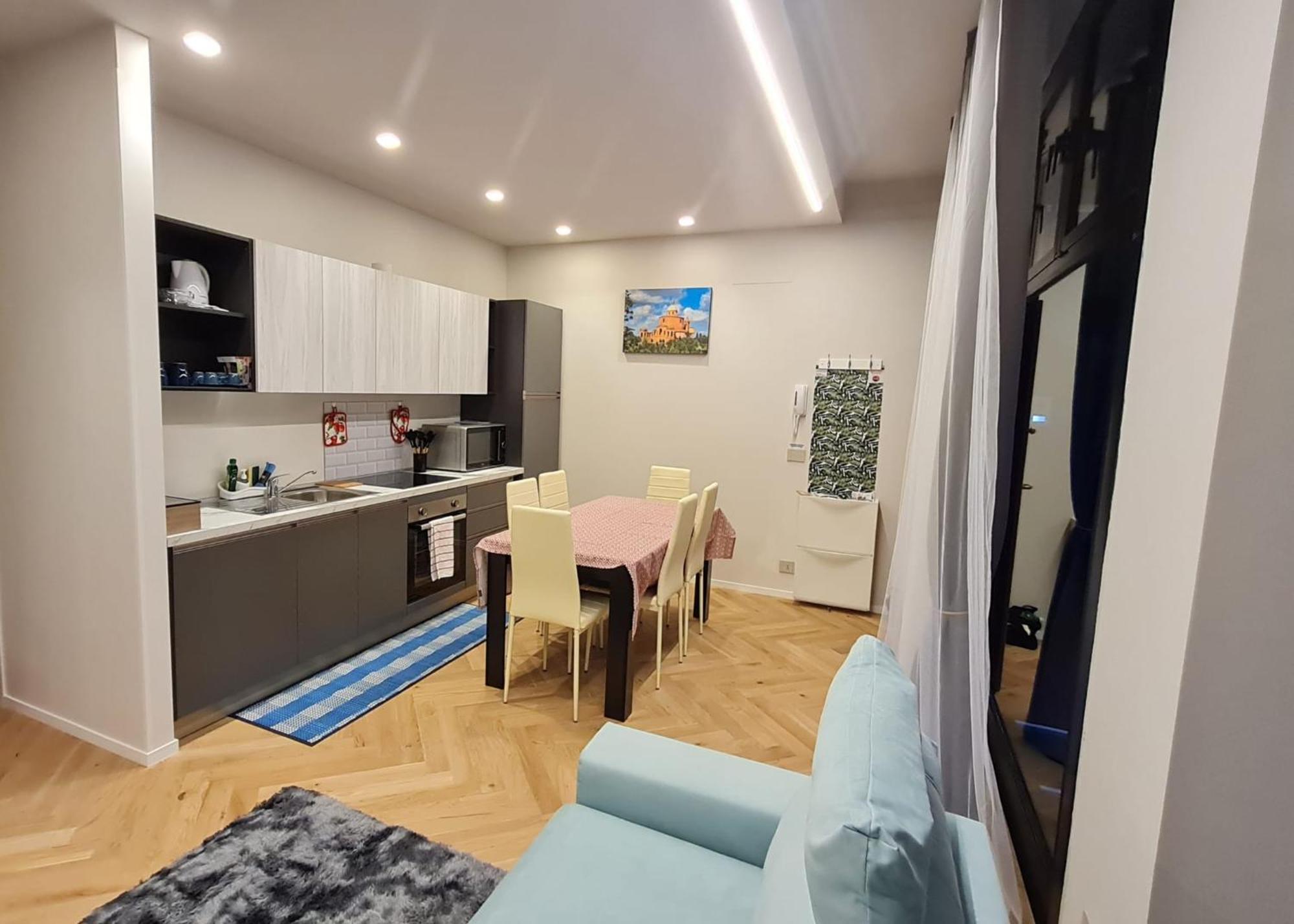 Apartament Bologna-Stadio 2 Экстерьер фото